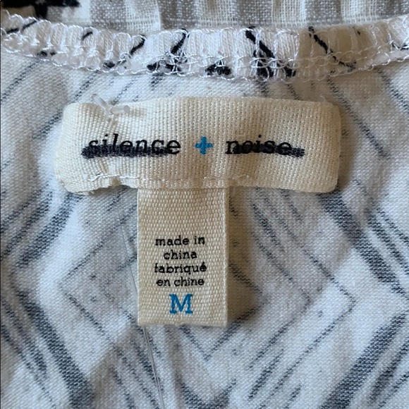 NEW Silence + noise top - Picture 3 of 4